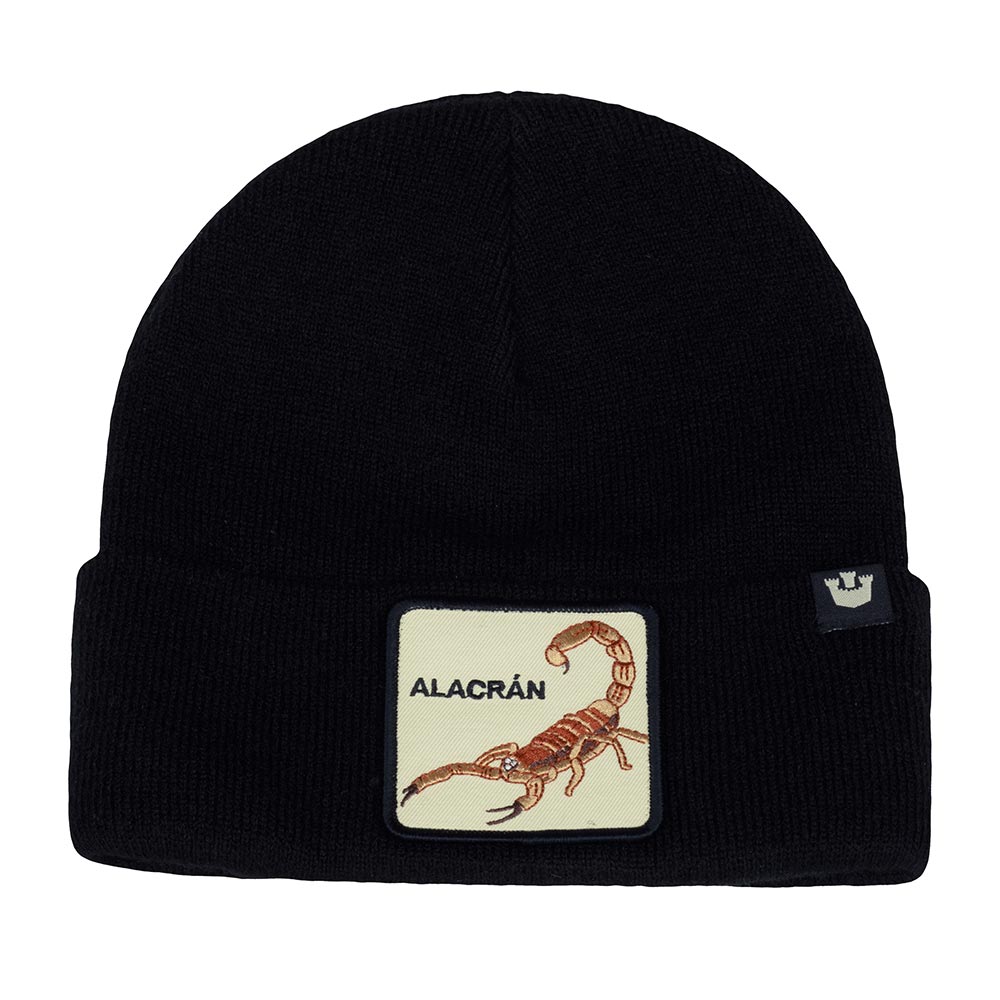 Шапка Goorin Brothers ALACRAN_2