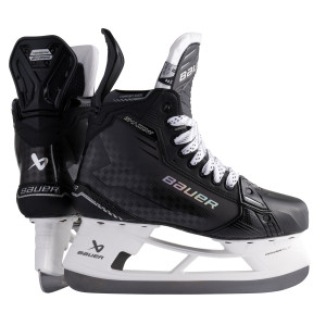 Цена на хоккейные коньки bauer supreme shadow int (без лезвий)
