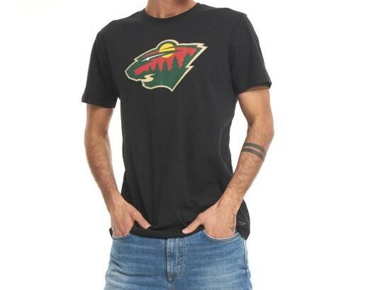 Футболка NHL Minnesota Wild 309410 SR_1