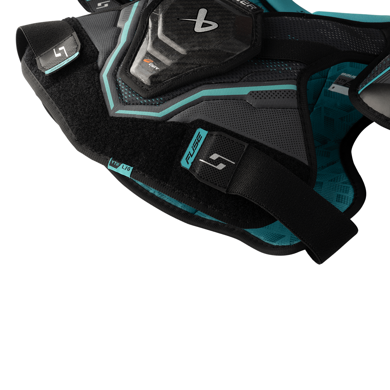 Цена на нагрудник bauer supreme fuse ythНагрудник Bauer Supreme FUSE YTH