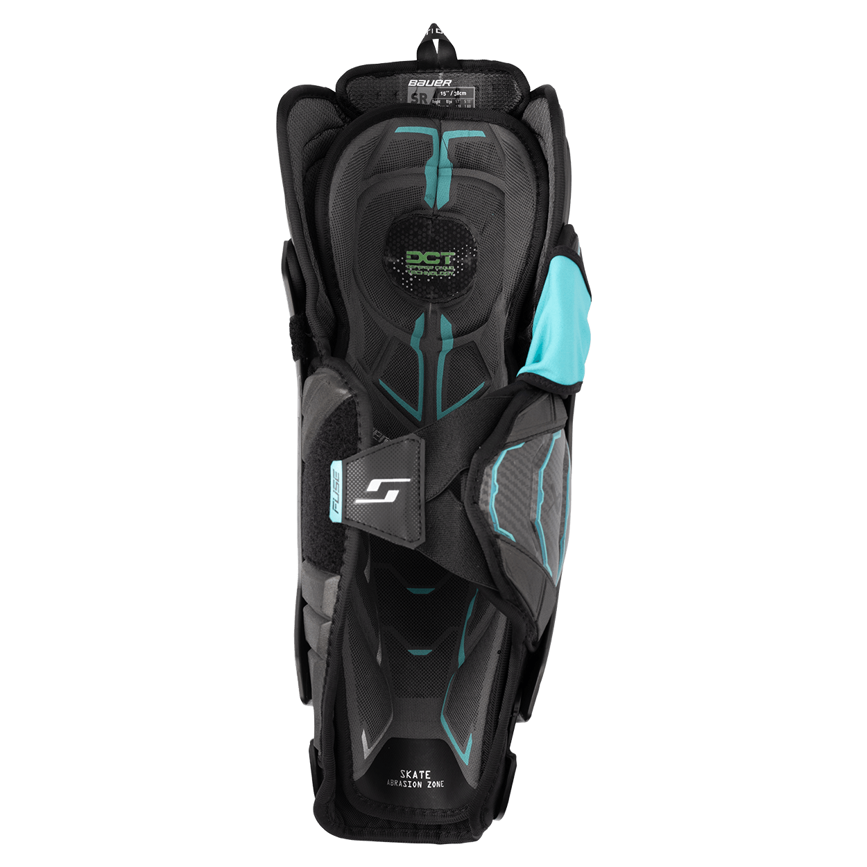 Цена на щитки bauer supreme fuse jrЩитки Bauer Supreme FUSE JR