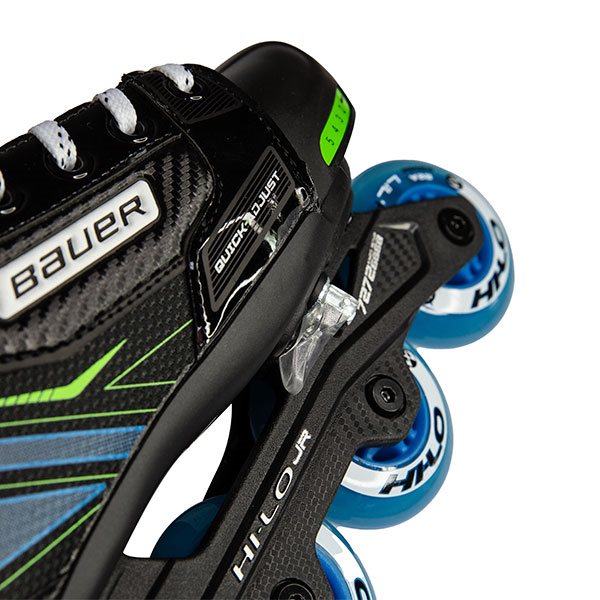 Цена на роликовые коньки bauer xlp jrРоликовые коньки Bauer XLP JR