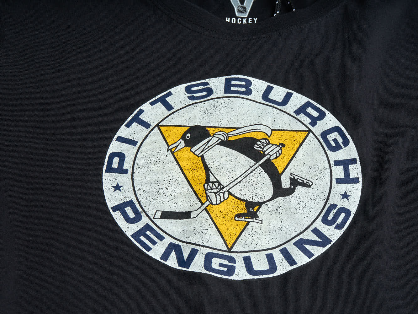 Цена на футболка nhl pittsburgh penguins 309880Футболка NHL Pittsburgh Penguins 309880