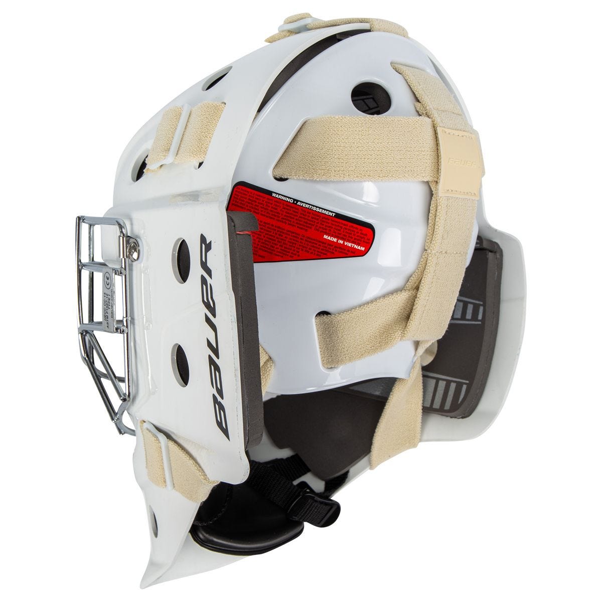 Шлем вратаря Bauer 930 GOAL MASK SR S20_3