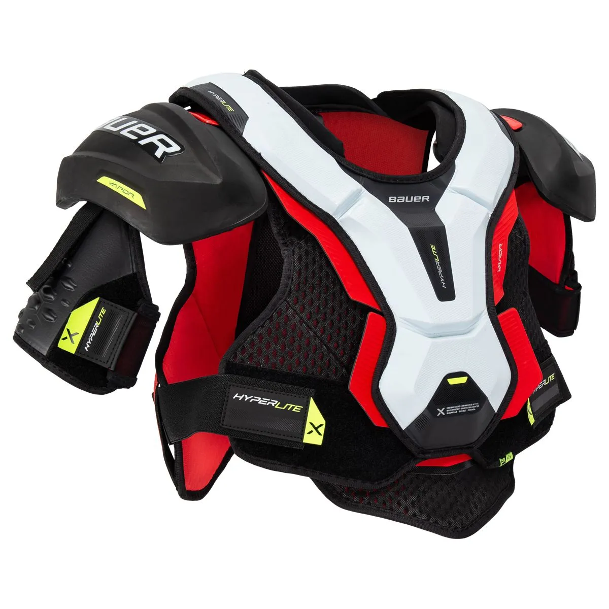 Цена на нагрудник bauer vapor hyperlite srНагрудник Bauer Vapor Hyperlite SR