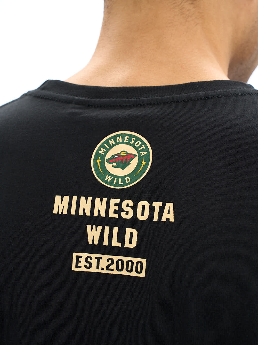 Цена на футболка nhl minnesota wild 31800Футболка NHL Minnesota Wild 31800
