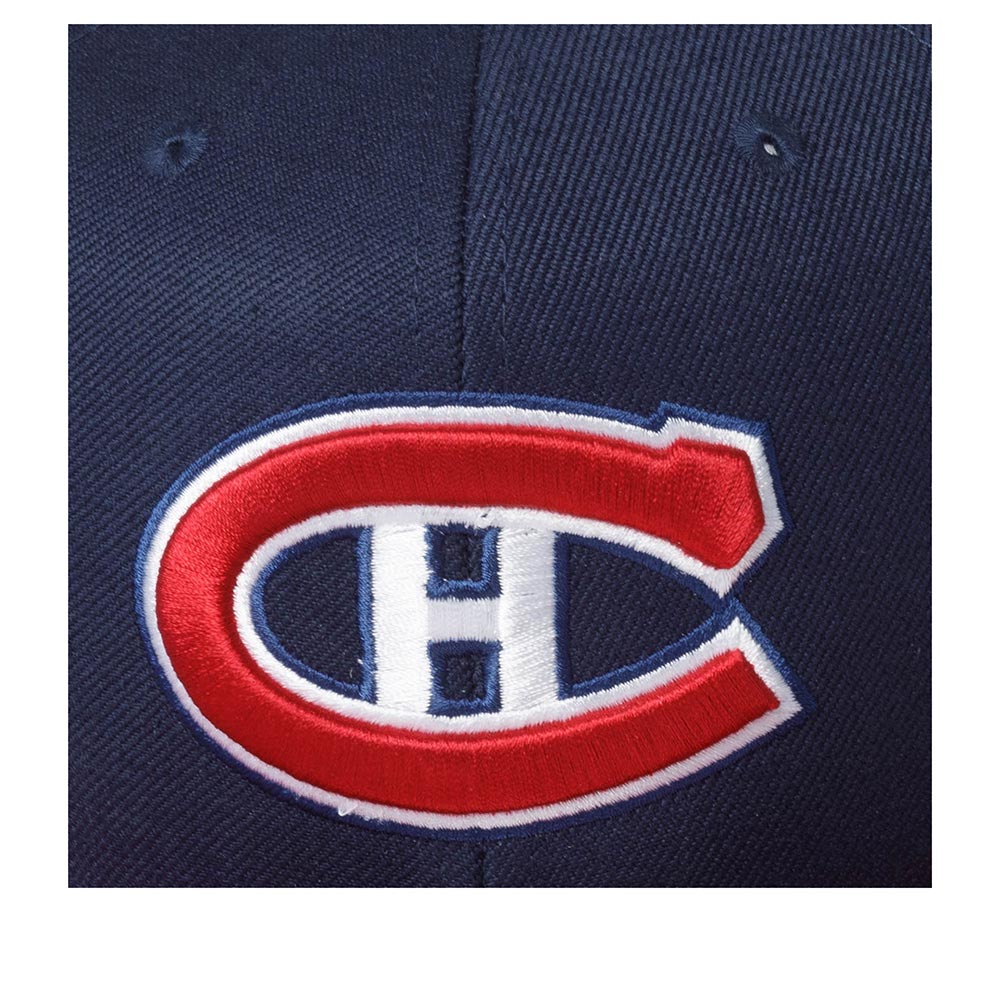 Бейсболка AMERICAN NEEDLE Montreal Canadiens_4