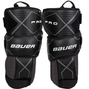Цена на защита колена вратаря bauer pro intЗащита колена вратаря Bauer Pro INT