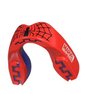 Капа защитная SafeJawz Marvel -Spiderman SR