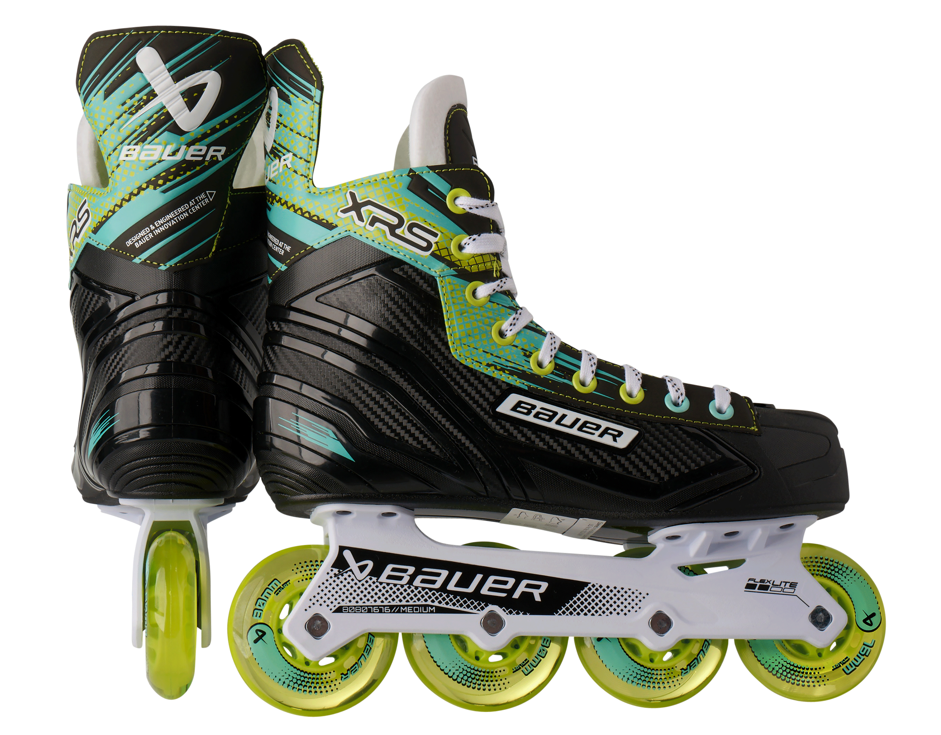 Цена на ролики хоккейные bauer rh xrs s25 intРолики хоккейные Bauer RH XRS S25 INT