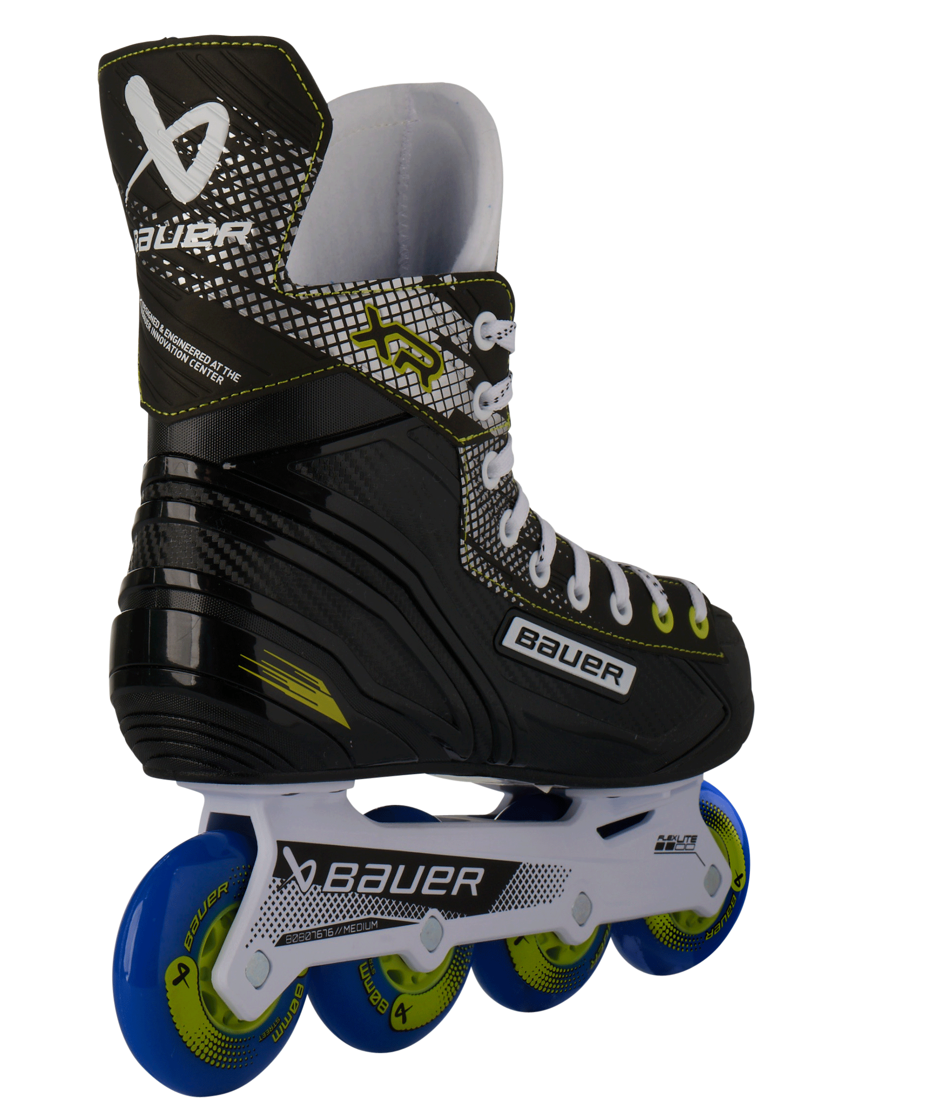 Цена на роликовые коньки bauer rh xr s25 srРоликовые коньки BAUER RH XR S25 SR