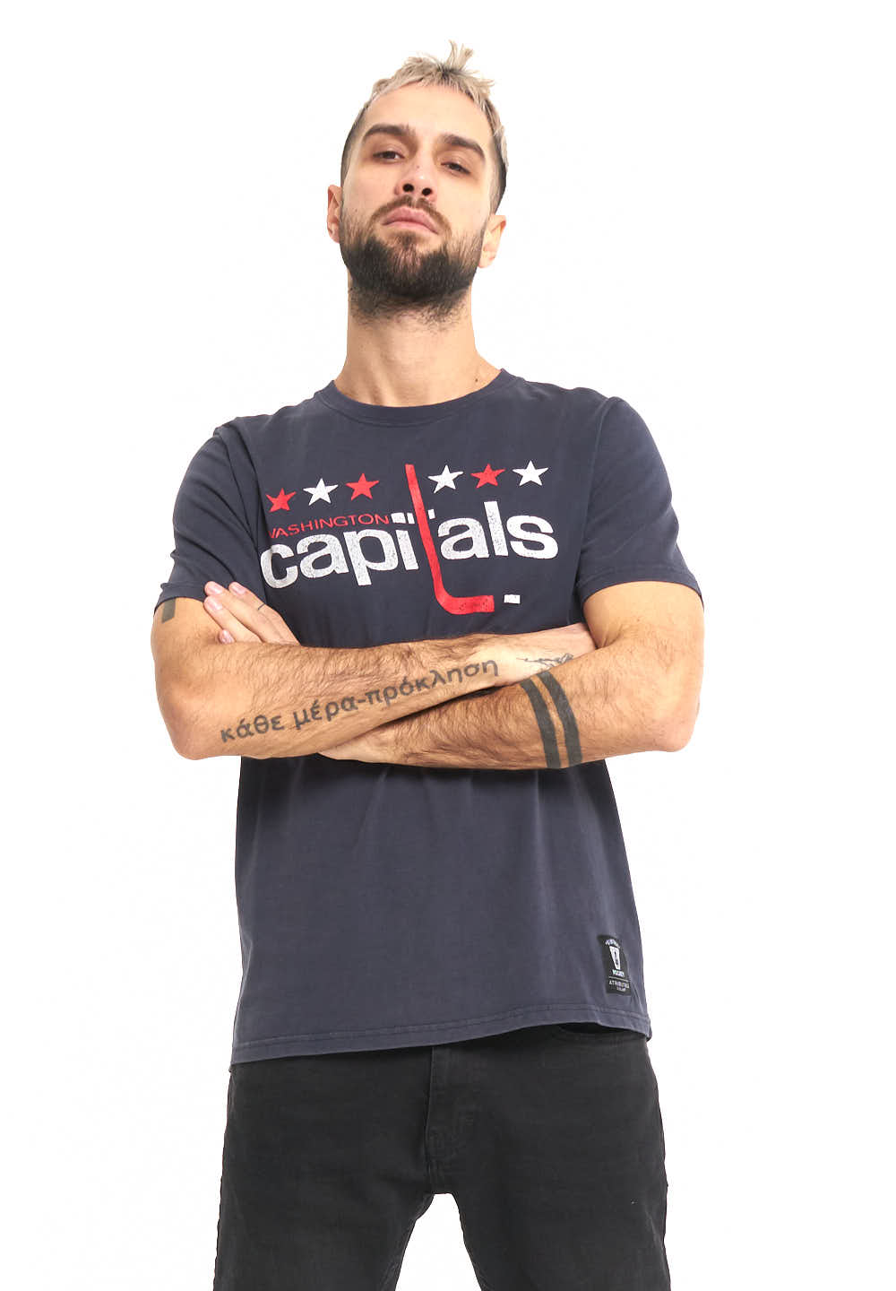 Цена на футболка nhl washington capitals 309890Футболка NHL Washington Capitals 309890