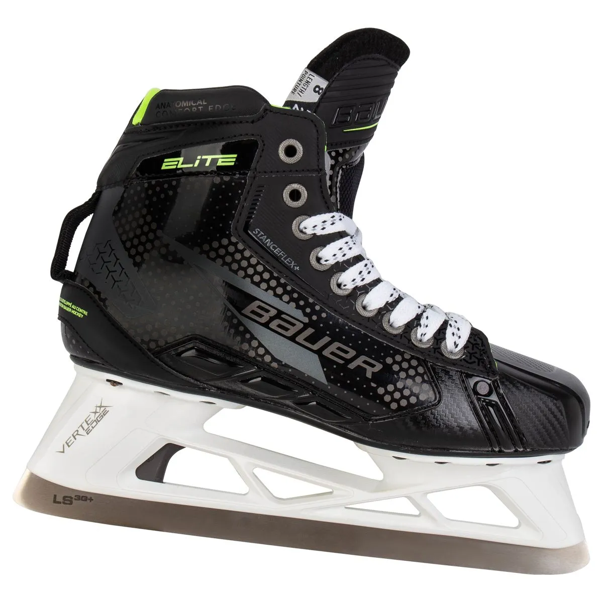 Цена на коньки вратаря bauer elite sr s24Коньки вратаря Bauer ELITE SR S24