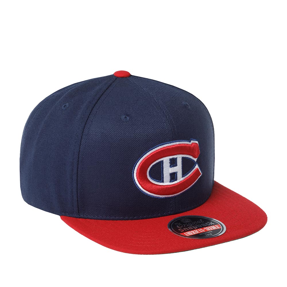Бейсболка AMERICAN NEEDLE Montreal Canadiens_1