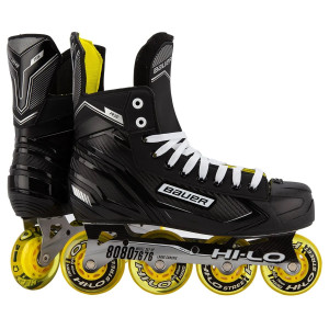 Цена на ролики хоккейные bauer rs sr