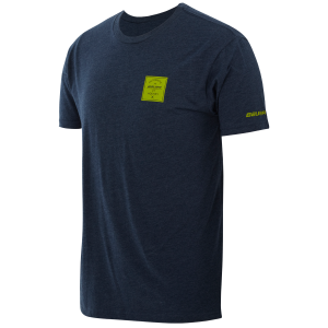 Футболка с коротким рукавом Bauer Square Short Sleeve Crewneck YTH