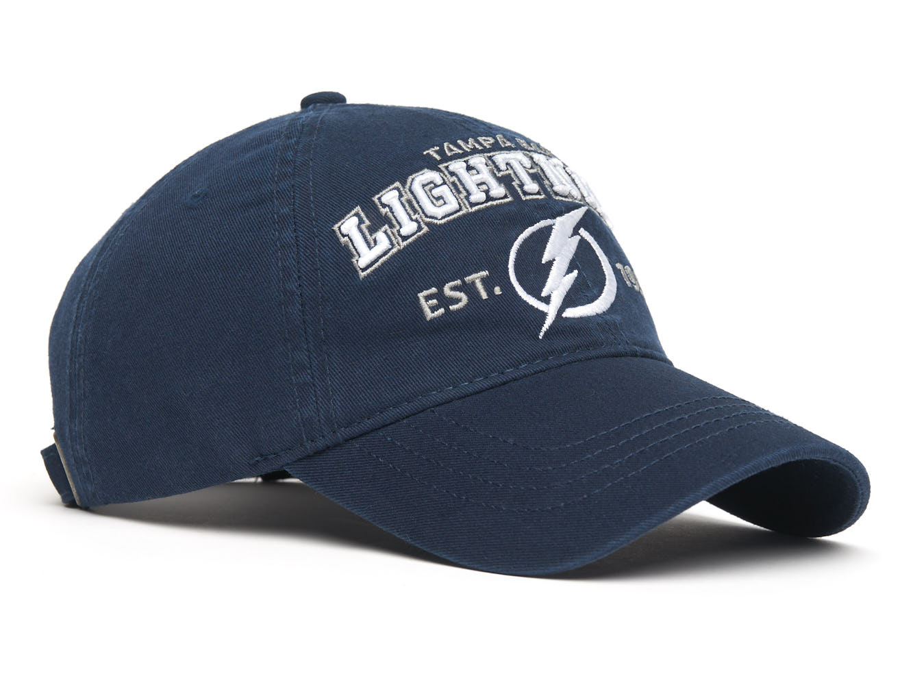 Цена на бейсболка nhl tampa bay lightning 31393Бейсболка NHL Tampa Bay Lightning 31393