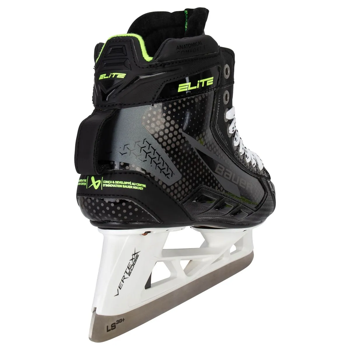Цена на коньки вратаря bauer elite int s24Коньки вратаря Bauer ELITE INT S24