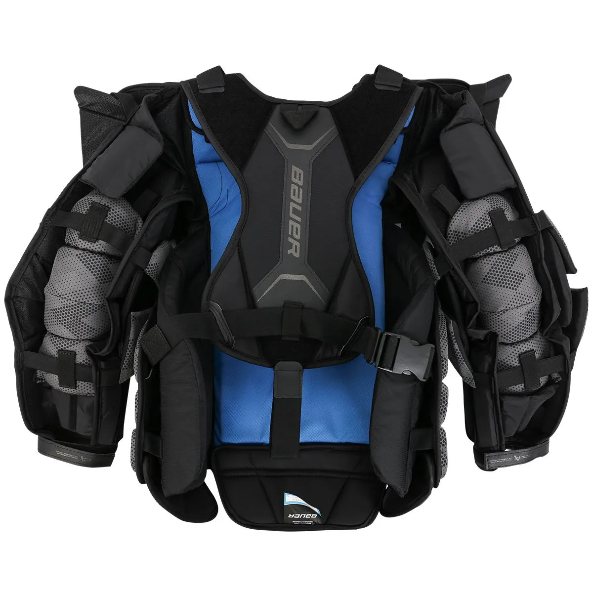 Цена на нагрудник вратаря bauer elite sr s23Нагрудник вратаря Bauer Elite SR S23