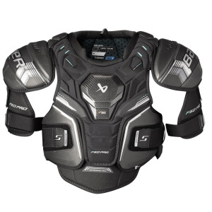 Цена на нагрудник bauer supreme f50 pro int