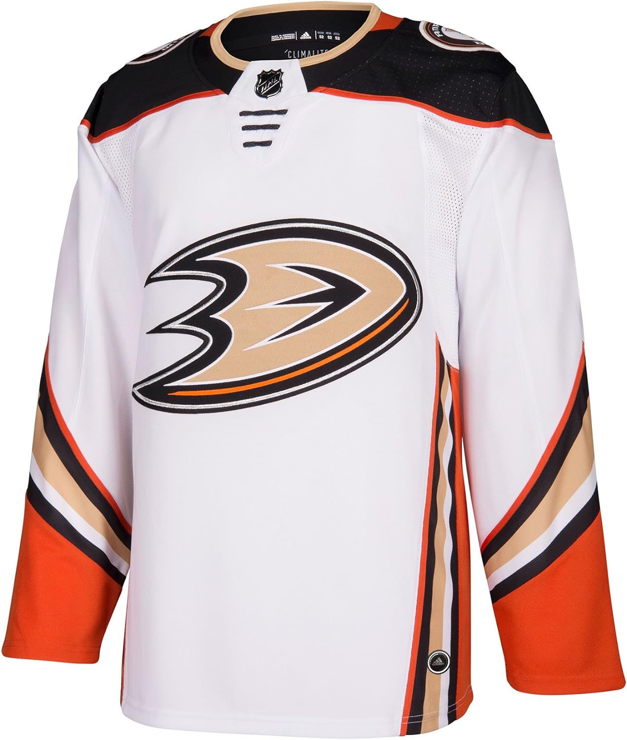 Цена на джерси nhl adidas anaheim ducks away authentic proДжерси NHL Adidas Anaheim Ducks Away Authentic Pro