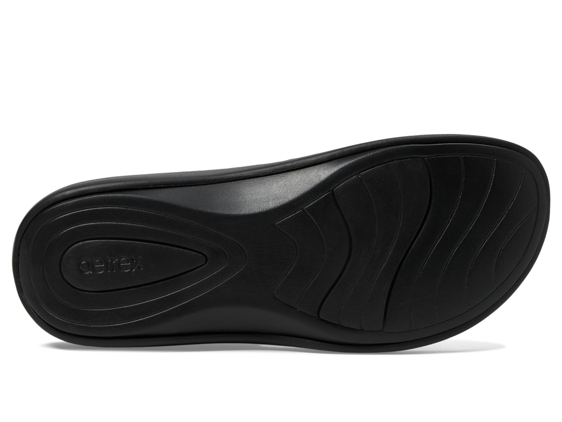 Цена на сланцы aetrex maui blackСланцы AETREX Maui Black