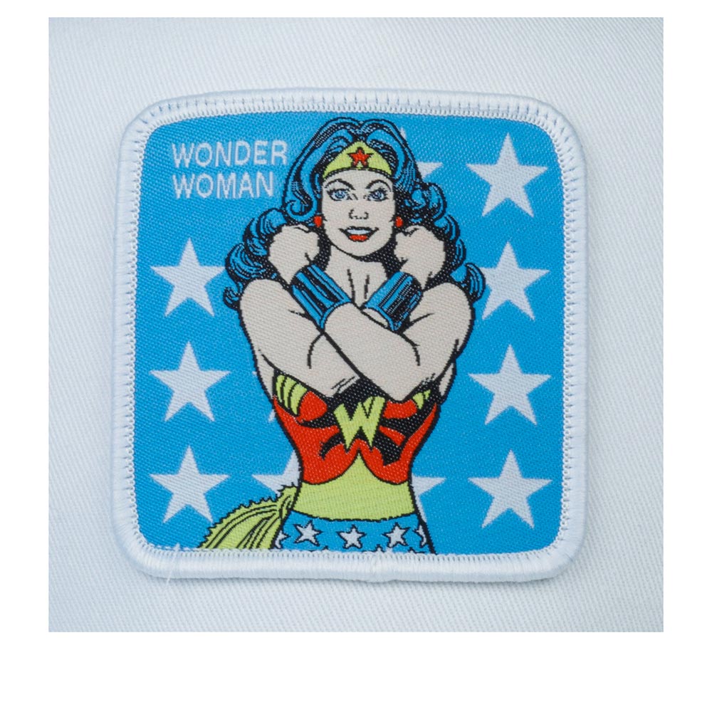 Цена на бейсболка capslab dc comics wonder womanБейсболка CapsLab DC Comics Wonder Woman
