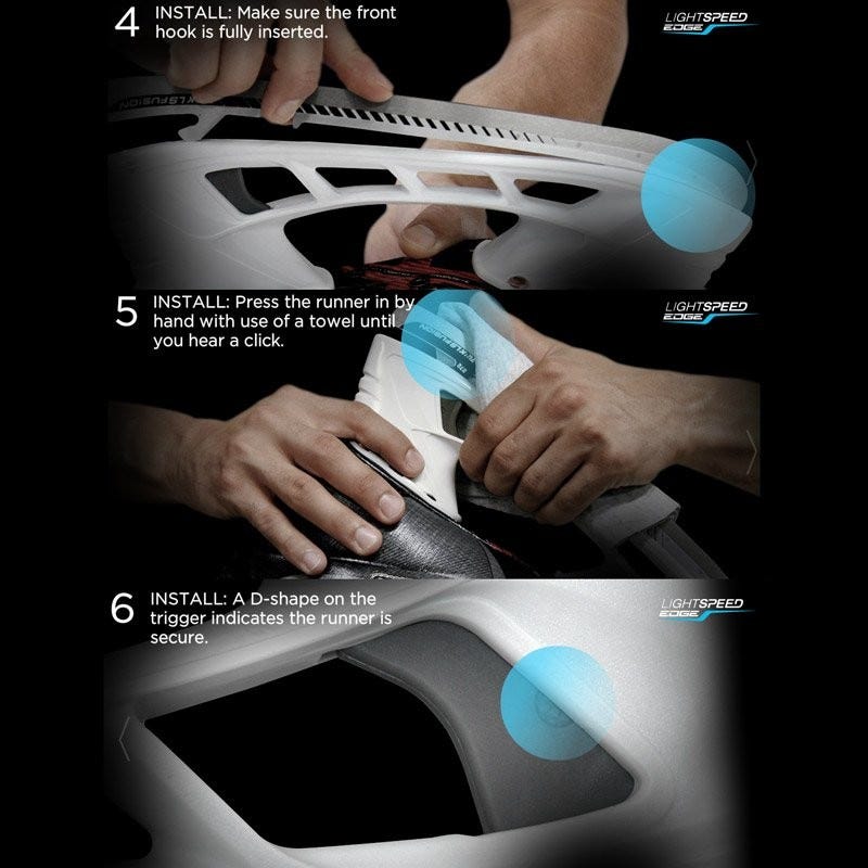Стакан Bauer LIGHTSPEED EDGE JR_2