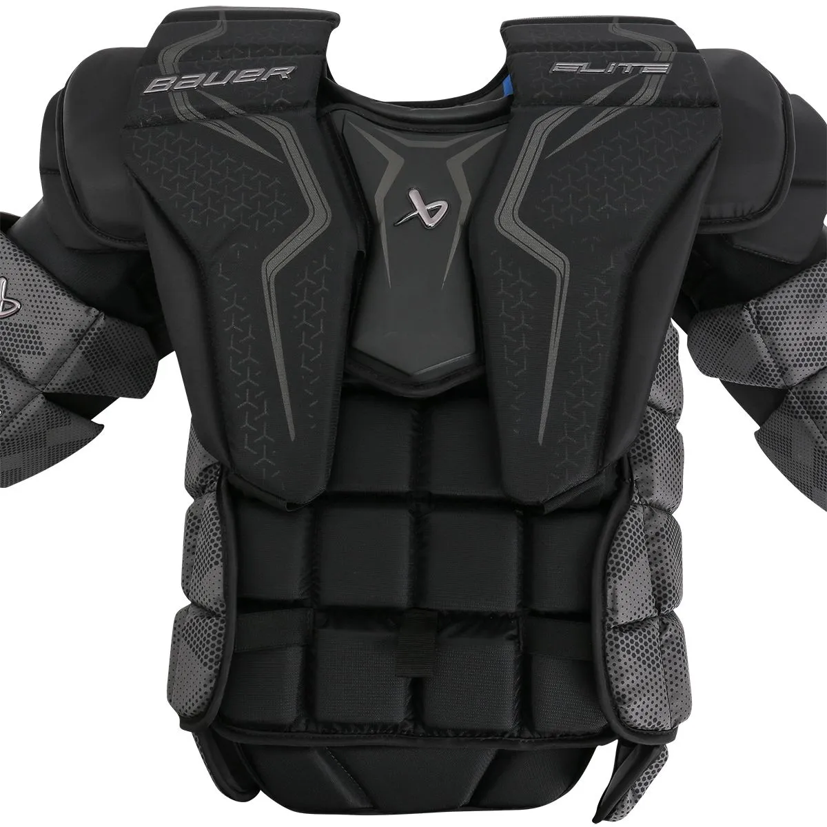 Цена на нагрудник вратаря bauer elite sr s23Нагрудник вратаря Bauer Elite SR S23