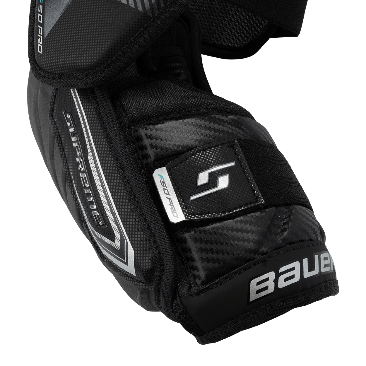 Цена на налокотники bauer supreme f50 pro srНалокотники Bauer Supreme F50 PRO SR