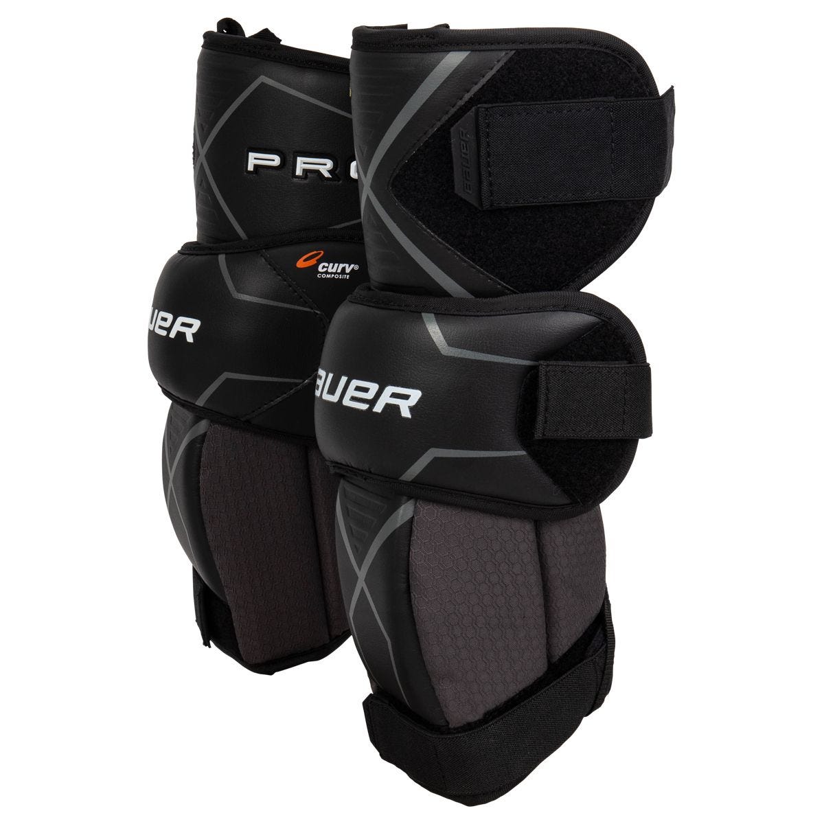 Цена на защита колена вратаря bauer pro intЗащита колена вратаря Bauer Pro INT