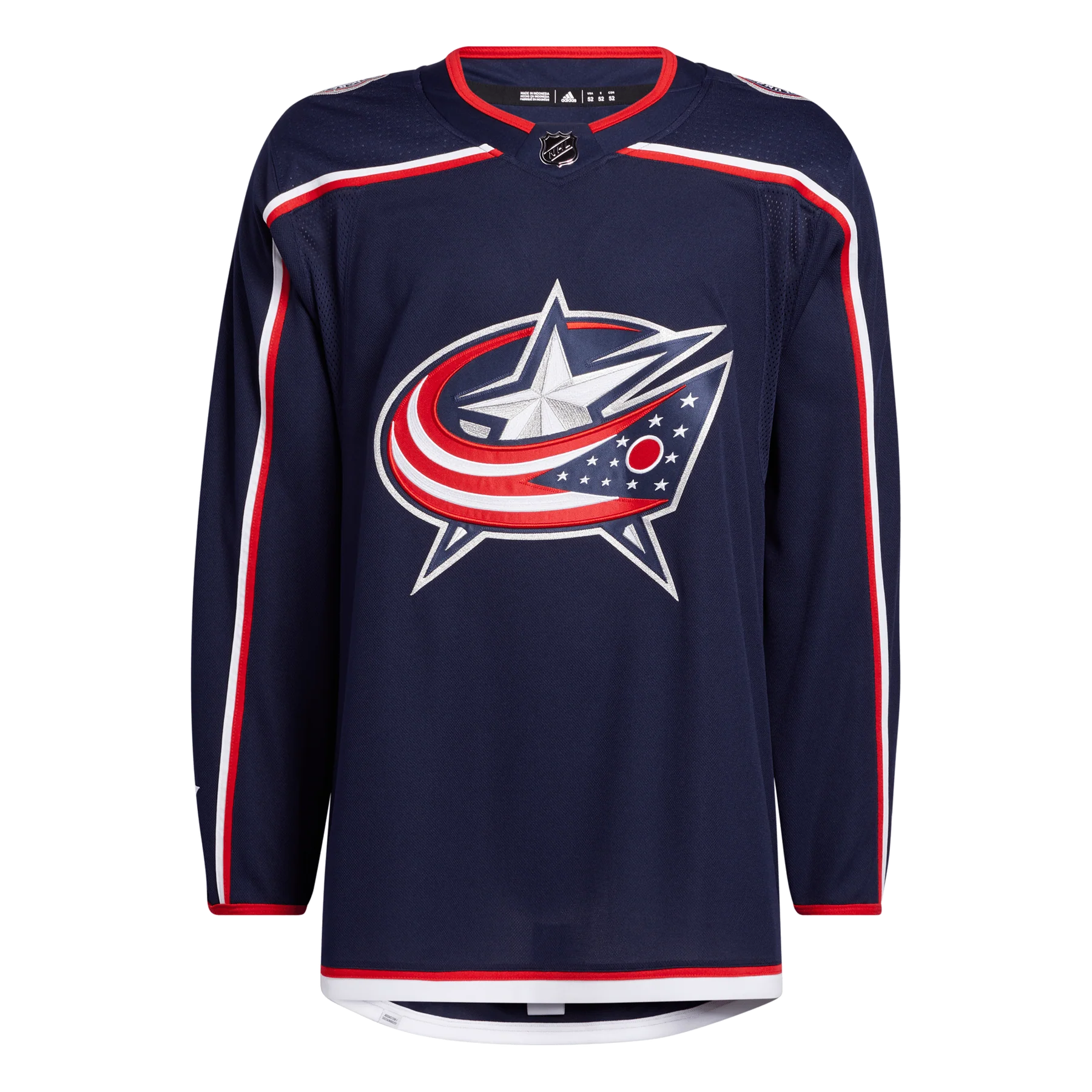 Цена на джерси nhl adidas columbus blue jackets home authentic proДжерси NHL Adidas Columbus Blue Jackets Home Authentic Pro