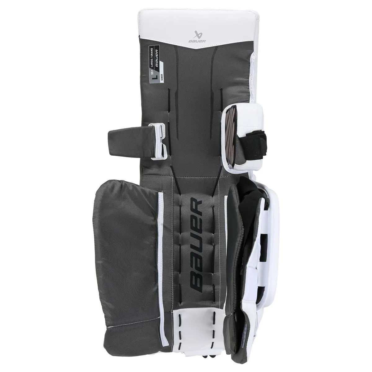 Цена на щитки вратаря bauer gsx int s23Щитки вратаря Bauer GSX INT S23