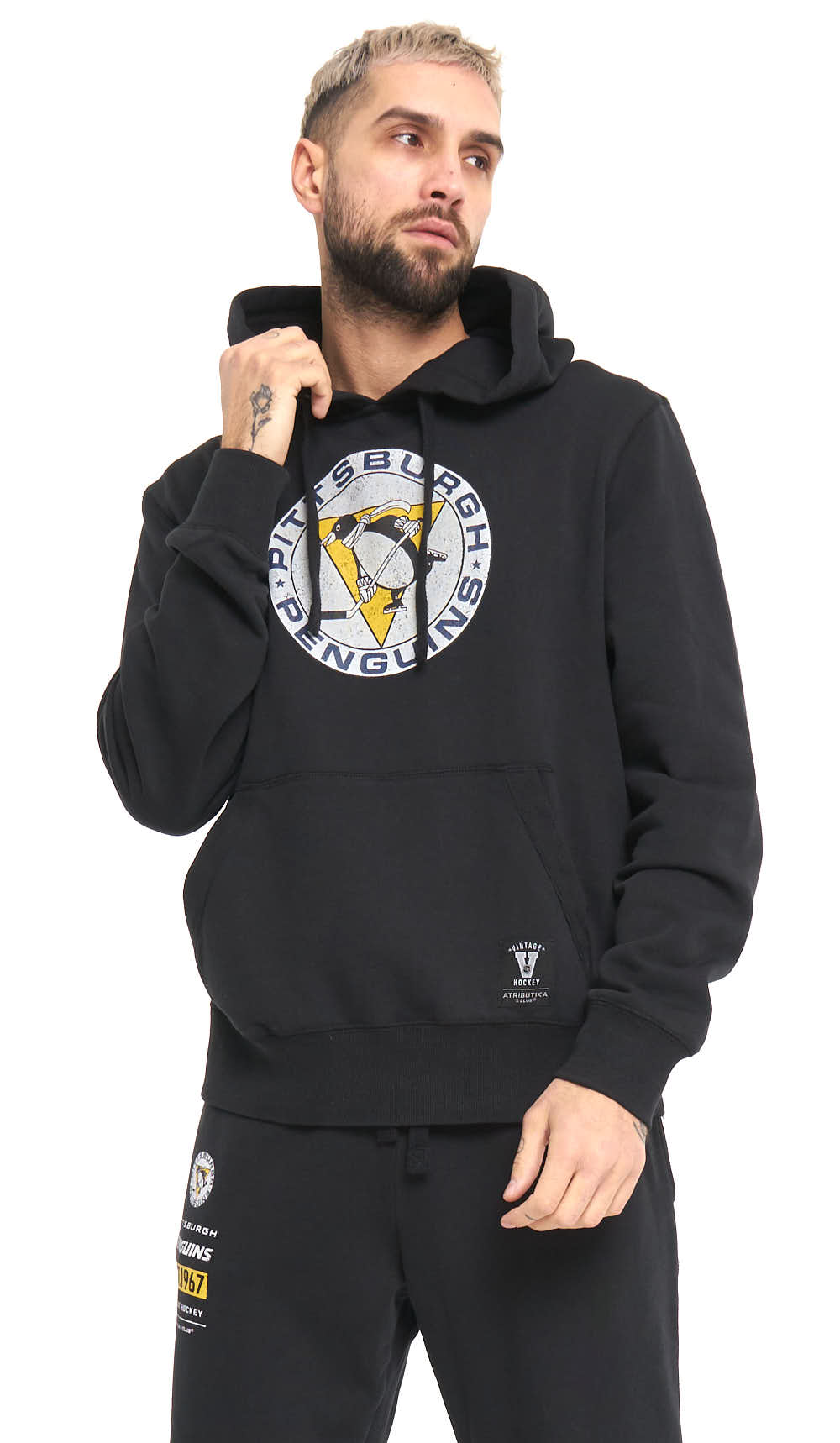 Цена на толстовка nhl pittsburgh penguins 367060Толстовка NHL Pittsburgh Penguins 367060