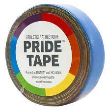 Лента хоккейная BlueSports Pride Tape