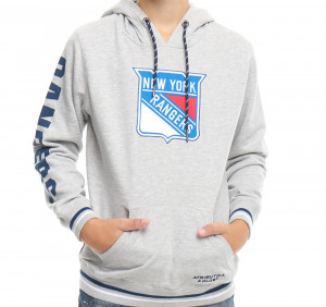 Цена на толстовка детская nhl new york rangers 366790