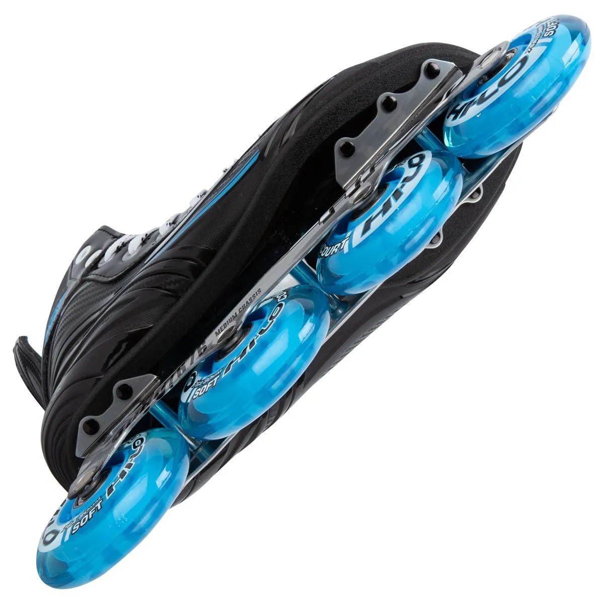 Цена на ролики хоккейные bauer rsx srРолики хоккейные Bauer RSX SR