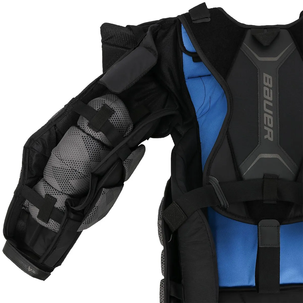 Цена на нагрудник вратаря bauer elite sr s23Нагрудник вратаря Bauer Elite SR S23