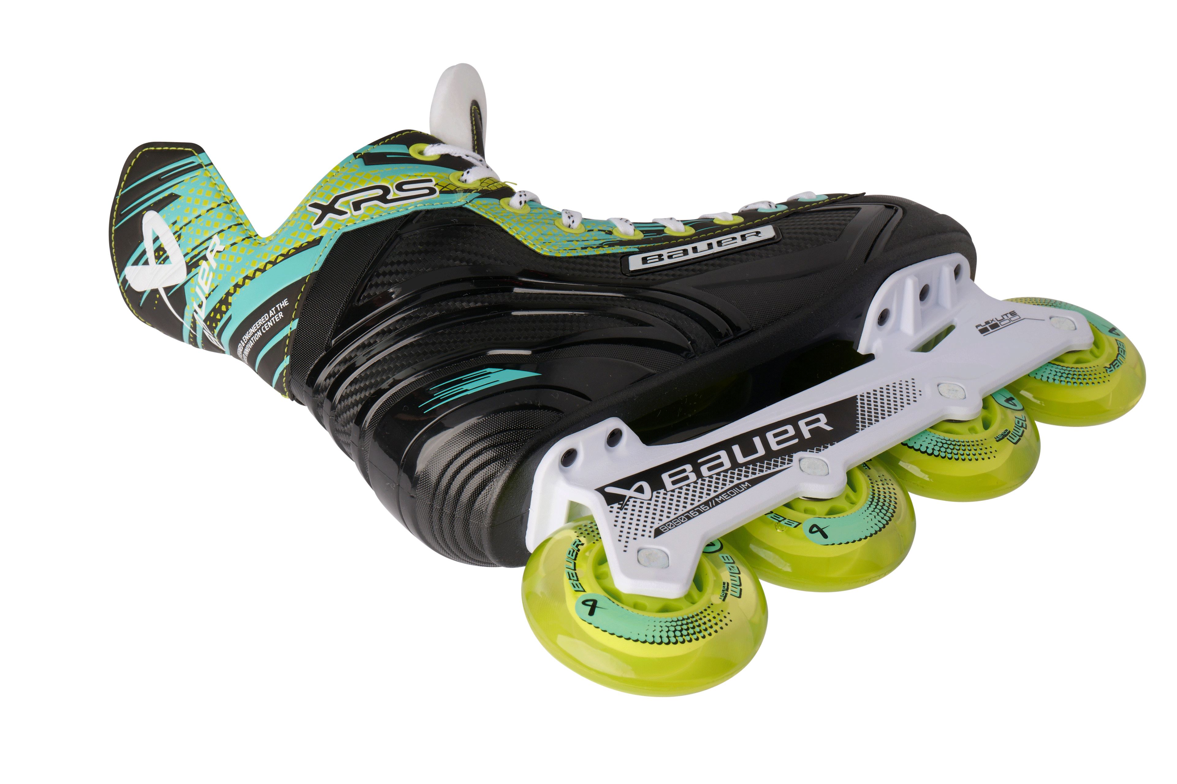 Цена на ролики хоккейные bauer rh xrs s25 intРолики хоккейные Bauer RH XRS S25 INT