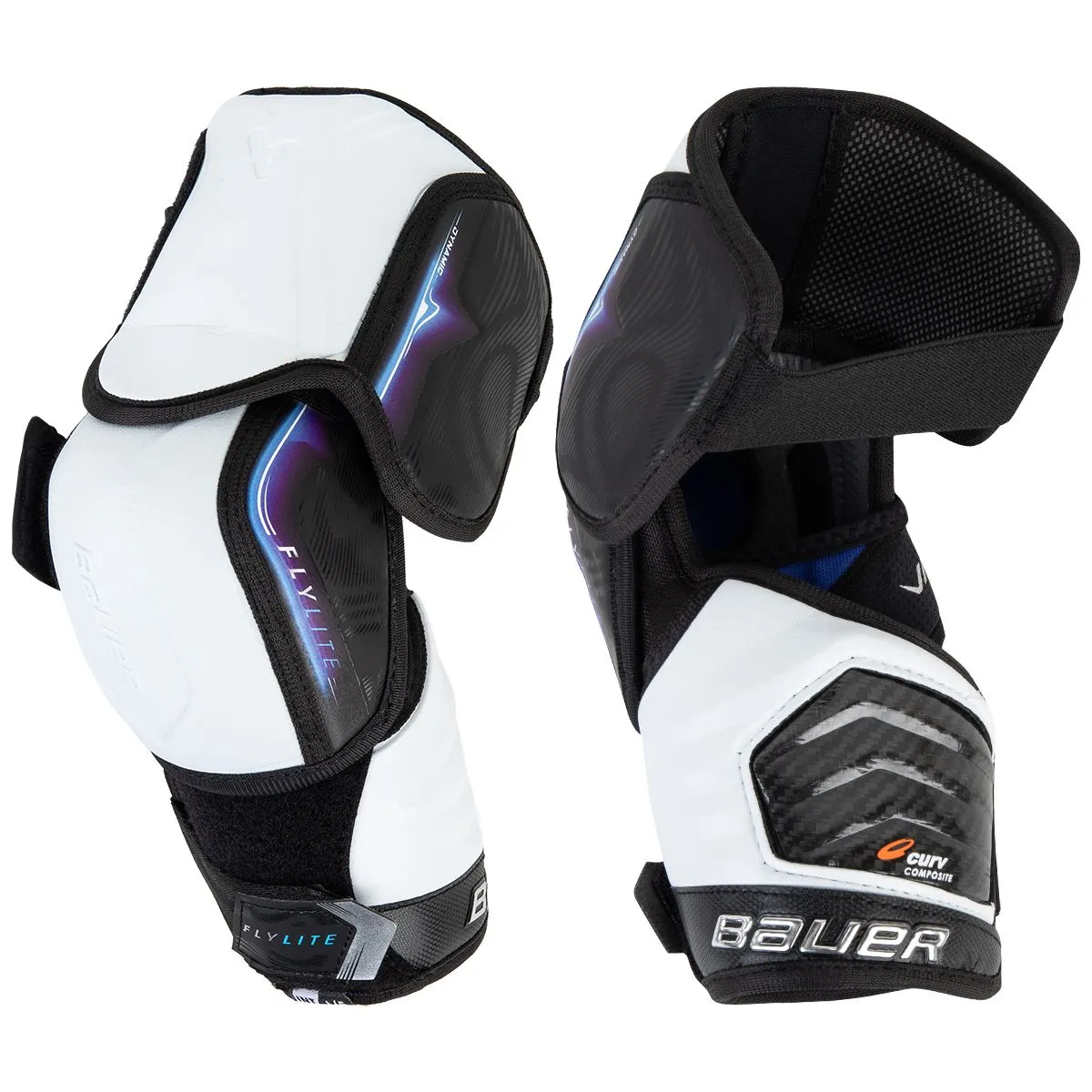 Цена на налокотники bauer vapor flylite intНалокотники Bauer Vapor FLYLITE INT