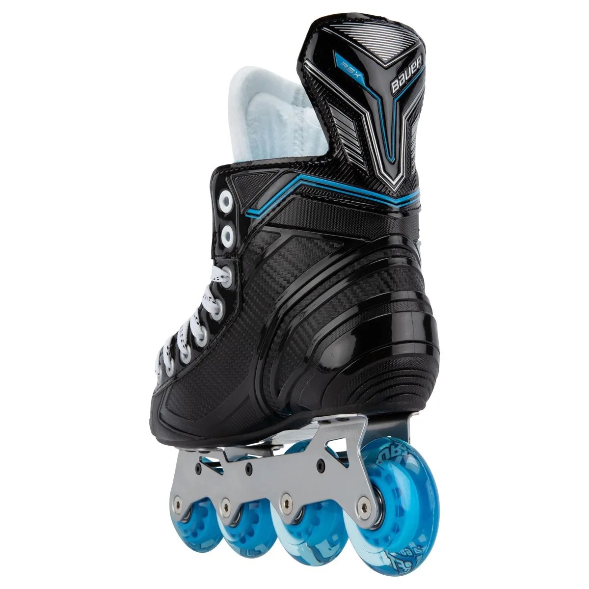 Цена на ролики хоккейные bauer rsx jrРолики хоккейные Bauer RSX JR