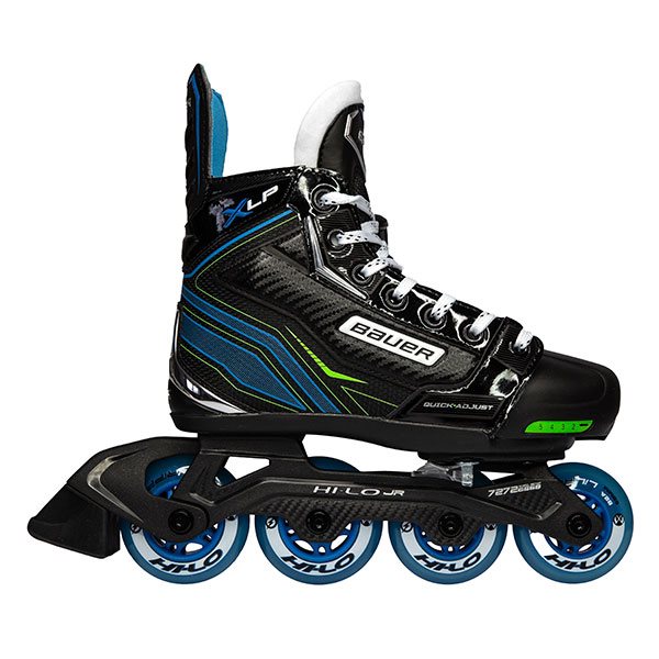 Цена на роликовые коньки bauer xlp jrРоликовые коньки Bauer XLP JR