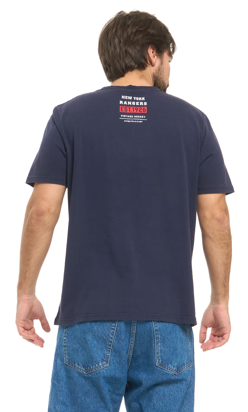 Цена на футболка new york rangers 310410 srФутболка New York Rangers 310410 SR