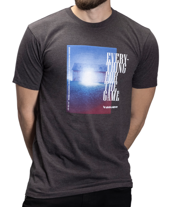 Цена на футболка bauer efg launch tee srФутболка Bauer EFG Launch Tee SR