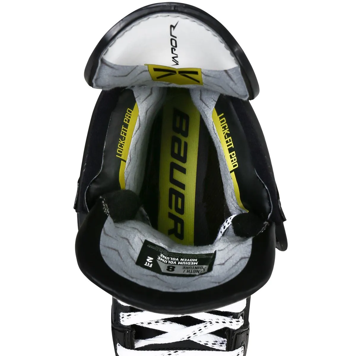 Цена на хоккейные коньки bauer vapor hyp2rlite ti intХоккейные коньки Bauer Vapor Hyp2rlite Ti INT