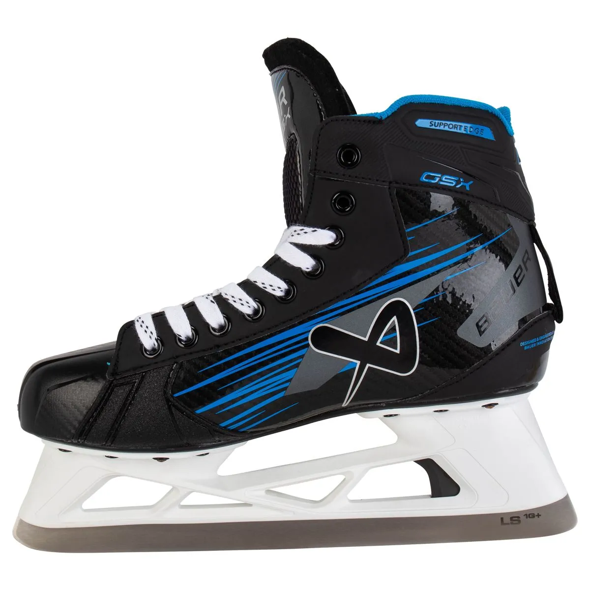 Цена на коньки вратаря bauer gsx sr s24Коньки вратаря Bauer GSX SR S24