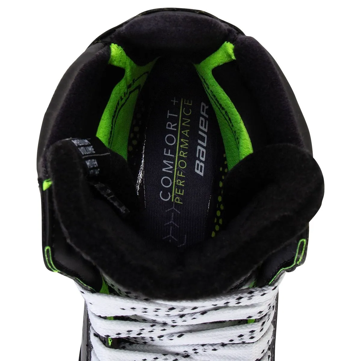 Цена на коньки вратаря bauer pro int s24Коньки вратаря Bauer PRO INT S24
