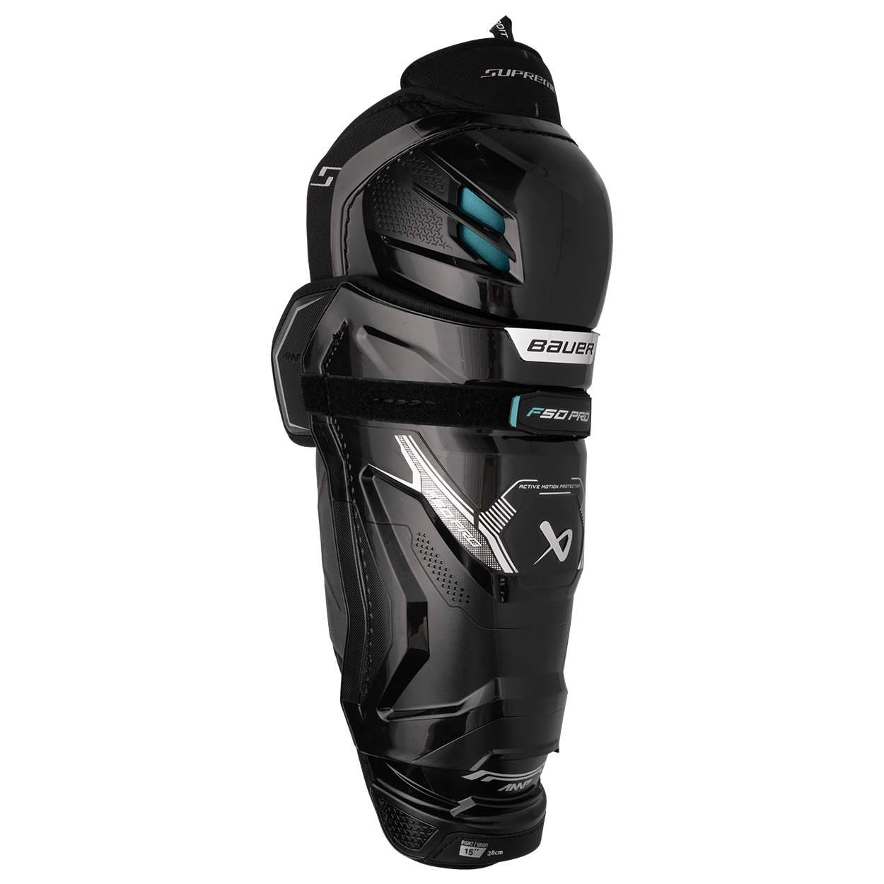 Цена на щитки bauer supreme f50 pro jrЩитки Bauer Supreme F50 PRO JR