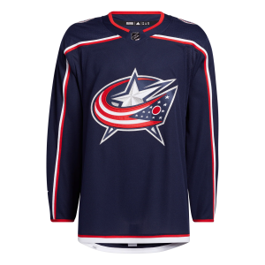Цена на джерси nhl adidas columbus blue jackets home authentic pro