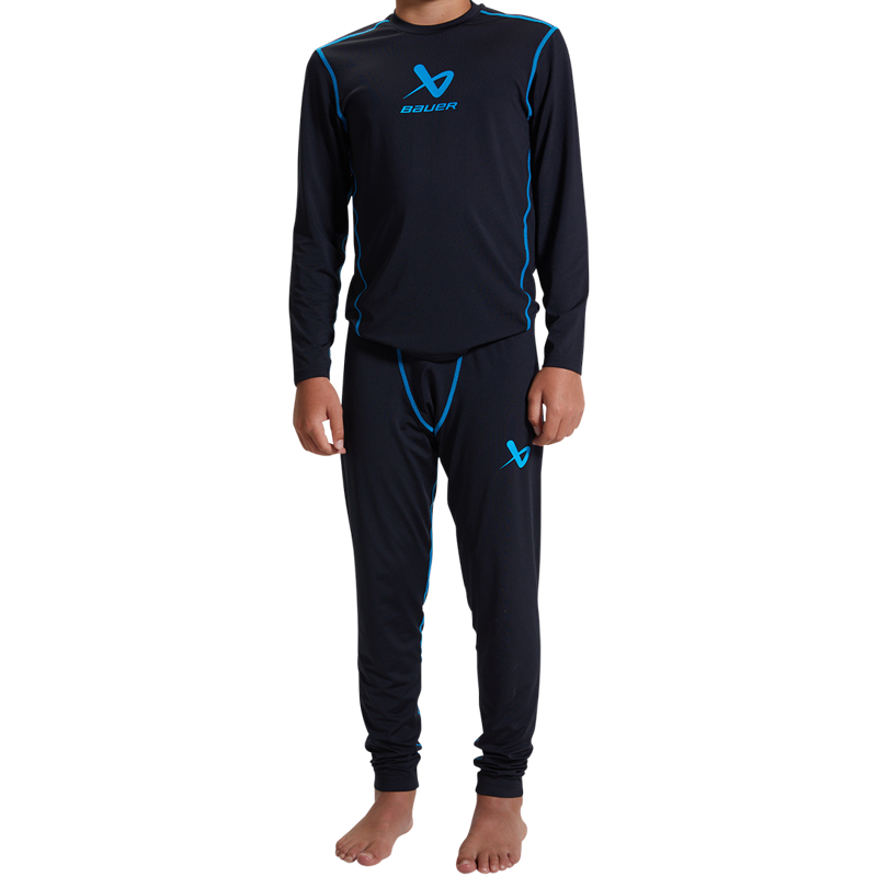 Цена на термо-брюки bauer basics yth s22Термо-брюки Bauer Basics YTH S22